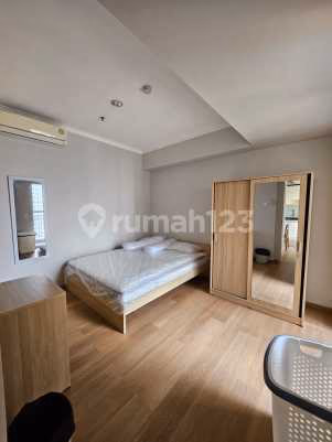 Apartemen Central Park Jual 1BR Central Park - Di Central Park, Jakarta Barat #397746 - foto 4