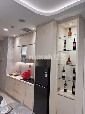 Apartemen Central Park Jual Studio Central Park - Central Park, Jakarta Barat - #418785 - foto 3