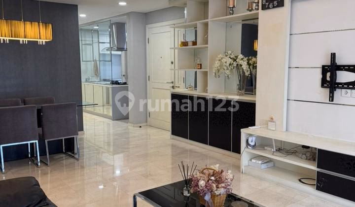 Apartemen Central Park Jual 3BR Central Park Lt.100 - Di kawasan Central Park, Jakar #640734
