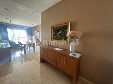 Apartemen Senayan Jual 2BR Senayan - Berlokasi di Senayan, Jakarta #528877 - foto 2