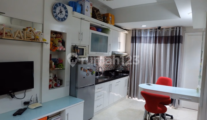 Apartemen Central Park Jual 2BR Central Park - Dijual Apartemen di wilayah Ce #302039