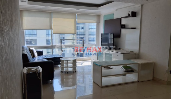 Apartemen Taman Anggrek Jual 1BR 88m² - Untuk Anda yang mencari Aparte #186312