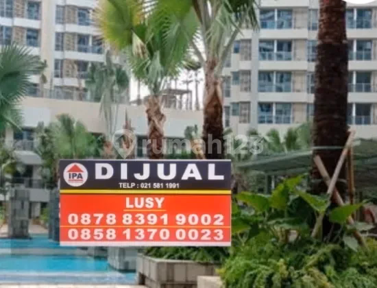 Apartemen Taman Anggrek Jual 3BR 99m² - Taman Anggrek, Jakarta Barat - #092101