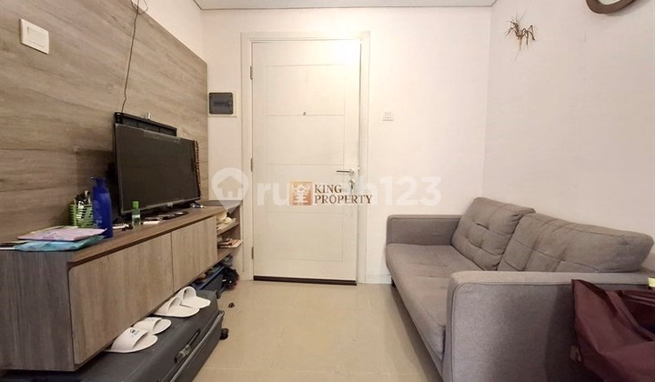 Apartemen Taman Anggrek Jual 1BR 30m² - Dijual cepat apartemen Madison #701334
