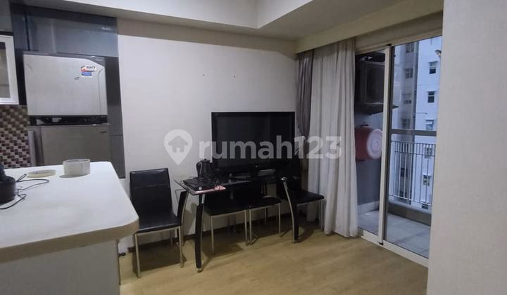 Apartemen Central Park Jual 1BR Central Park - Central Park, Jakarta Barat - #408962