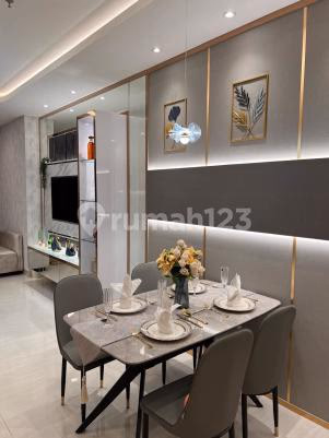 Apartemen Central Park Jual Studio Central Park - Central Park, Jakarta Barat - #426139 - foto 4