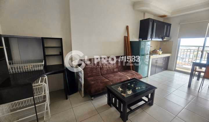Apartemen Central Park Jual Studio Central Park - Di Central Park, Jakarta Barat #389725
