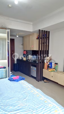 Apartemen Central Park Jual Studio Central Park - Central Park, Jakarta Barat - #265283 - foto 4
