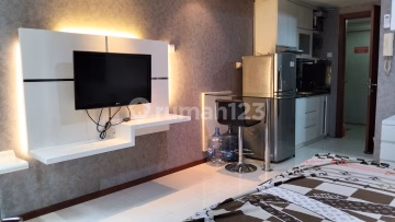 Apartemen Central Park Jual 1BR Central Park - Berlokasi di Central Park, Jak #328334 - foto 4