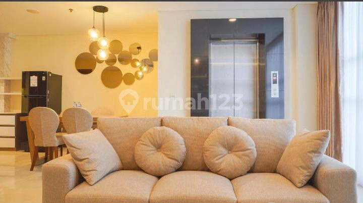Apartemen Pondok Indah Jual 1BR Pondok Indah - Dijual cepat unit terbaik di T #618561