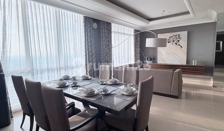 Apartemen Pakubuwono Jual 1BR Pakubuwono - Berlokasi di Pakubuwono, Jakar #623479 — Dijual di Pakubuwono