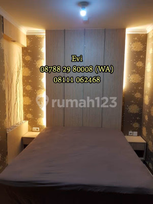 Apartemen Central Park Sewa Studio Central Park - Untuk Anda yang mencari Unit a #680416 - foto 5