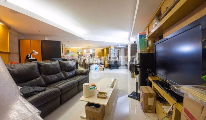 Apartemen Taman Anggrek Jual 1BR 146m² Lt.146 - Hunian berupa Unit apartemen 1 #496391