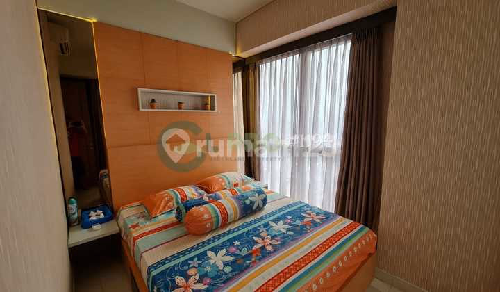 Apartemen Taman Anggrek Jual Studio - Unit apartemen 1 lantai di Tam #128156