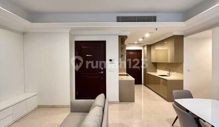 Apartemen Pondok Indah Jual 1BR Pondok Indah Lt.156 - Berlokasi di Pondok Indah, Jak #421918