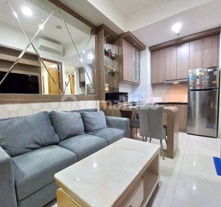 Apartemen Taman Anggrek Jual 1BR 50m² - Disewakan 1 Bedroom Condominiu #599571