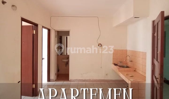 Apartemen Central Park Jual 2BR Central Park 40m² - Untuk Anda yang mencari Aparte #651505
