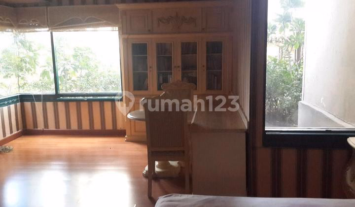 Apartemen Taman Anggrek Jual Studio 88m² - Unit apartemen 1 lantai di Tam #250988