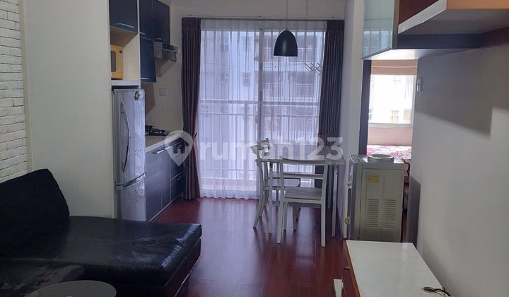 Apartemen Central Park Jual 2BR Central Park - Condominium 1 lantai di kawasa #693398
