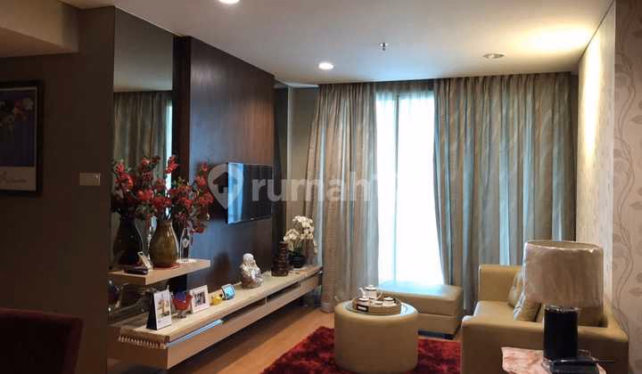 Apartemen Taman Anggrek Jual Studio 82m² - Untuk Anda yang mencari Aparte #598939