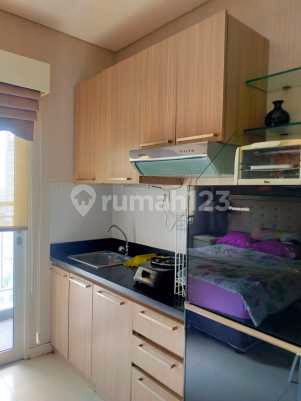 Apartemen Central Park Jual Studio Central Park - Central Park, Jakarta Barat - #387608 - foto 5