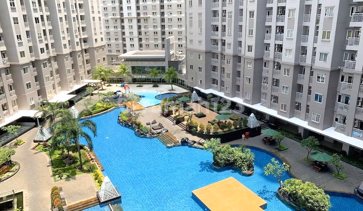 Apartemen Central Park Jual Studio Central Park - Central Park, Jakarta Barat - #265283