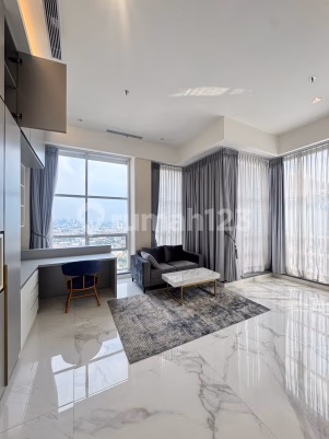 Apartemen Senayan Jual Studio Senayan - Apartemen 1 lantai di kawasan #406435 - foto 3