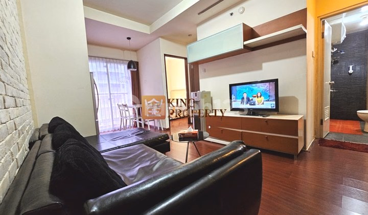 Apartemen Taman Anggrek Jual 2BR 42m² - Dijual 2BR Mediterania Garden #683659