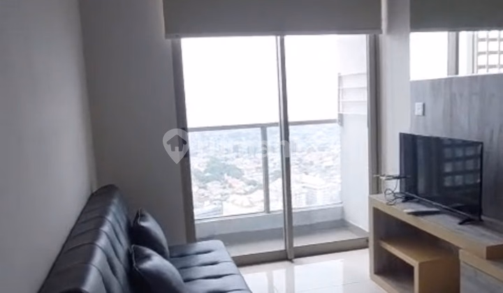 Apartemen Taman Anggrek Jual Studio 44m² - Taman Anggrek, Jakarta Barat - #659473