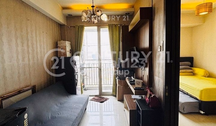 Apartemen Taman Anggrek Jual Studio - Hunian berupa Condominium 1 la #610280