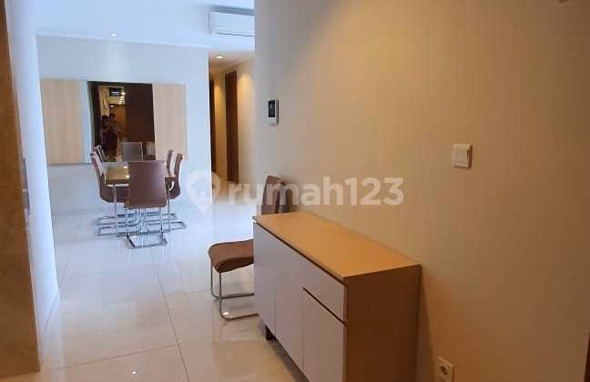 Apartemen Taman Anggrek Jual Studio - Apartemen 1 lantai di kawasan #600285