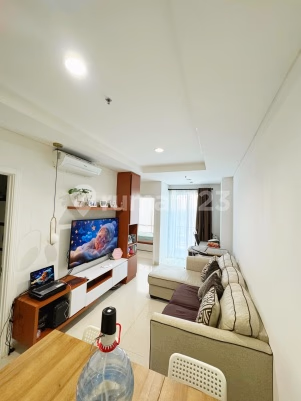 Apartemen Central Park Jual 3BR Central Park - Unit apartemen 1 lantai di Cen #419664 - foto 4
