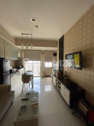 Apartemen Central Park Jual Studio Central Park - Condominium 1 lantai di kawasa #687758 - foto 3