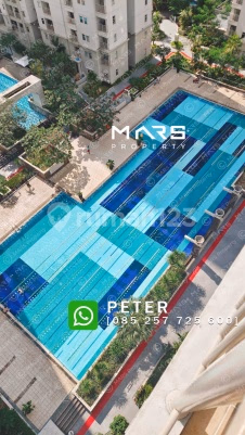 Apartemen Central Park Jual Studio Central Park - Hunian berupa Apartemen 1 lant #577088 - foto 2