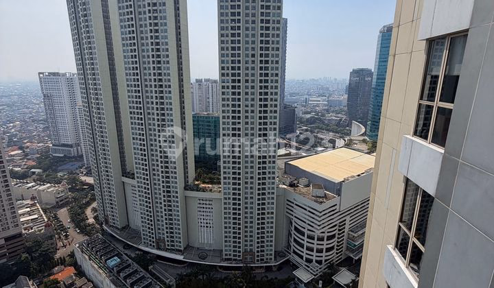 Apartemen Taman Anggrek Sewa Studio - Condominium 1 lantai di Taman #659544