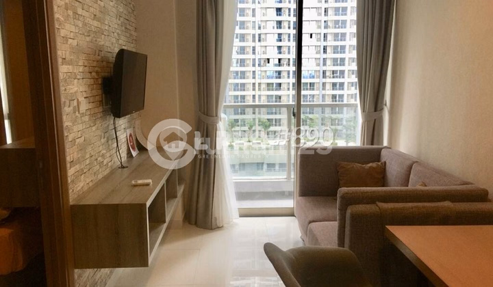 Apartemen Taman Anggrek Jual Studio - Taman Anggrek, Jakarta Barat - #724256