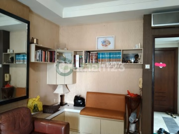 Apartemen Central Park Jual 1BR Central Park - Berlokasi di Central Park, Jak #306188 - foto 4