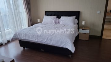 Apartemen Pakubuwono Jual Studio Pakubuwono - Apartemen 1 lantai di kawasan #472797 - foto 2