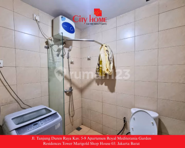 Apartemen Central Park Jual 1BR Central Park - J.408-PE.CPR

DIJUAL - Apartem #677117 - foto 3