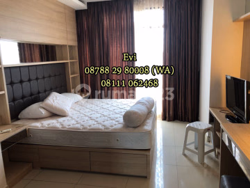 Apartemen Central Park Jual 1BR Central Park - Hunian berupa Unit apartemen 2 #673183 - foto 4
