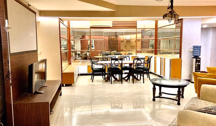 Apartemen Taman Anggrek Jual Studio - Berlokasi di Taman Anggrek, Ja #641566