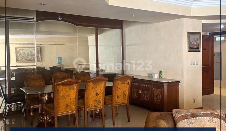 Apartemen Taman Anggrek Jual 4BR 146m² - Berlokasi di Taman Anggrek, Ja #456775