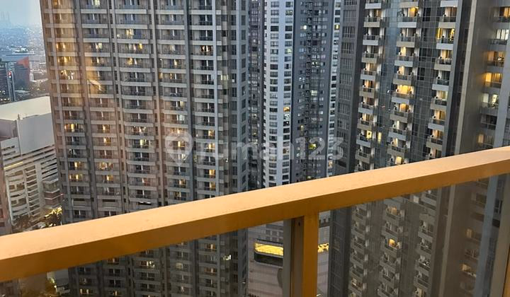 Apartemen Taman Anggrek Jual Studio 50m² - Untuk Anda yang mencari Aparte #605525