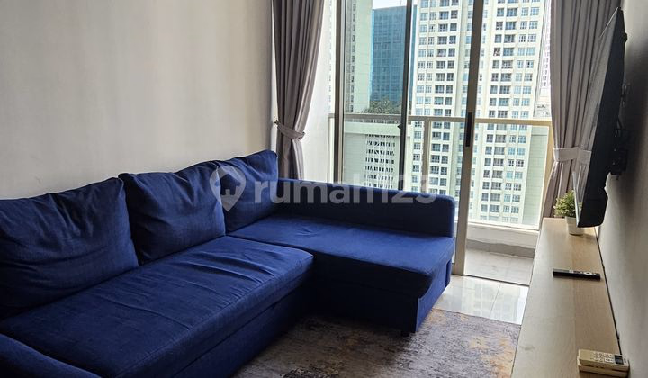 Apartemen Taman Anggrek Jual Studio 65m² - Taman Anggrek, Jakarta Barat - #597529