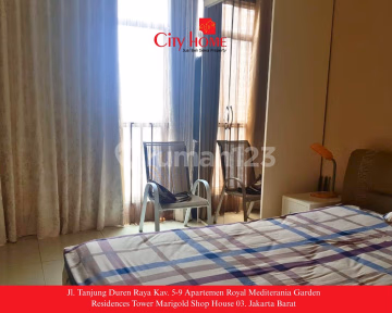 Apartemen Central Park Jual 4BR+ Central Park - Apartemen yang terletak di Cen #680047 - foto 5