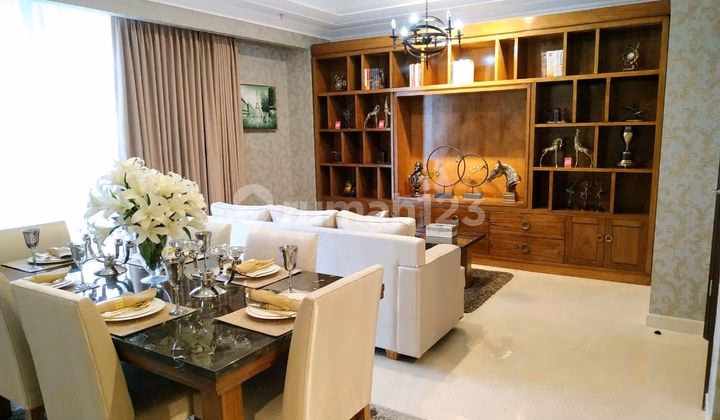 Apartemen Pondok Indah Jual Studio Pondok Indah Lt.156 - Di Pondok Indah, Jakarta Barat #672421