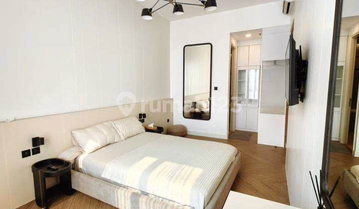 Apartemen Taman Anggrek Jual 2BR - Apartemen 36 lantai di Taman A #553020