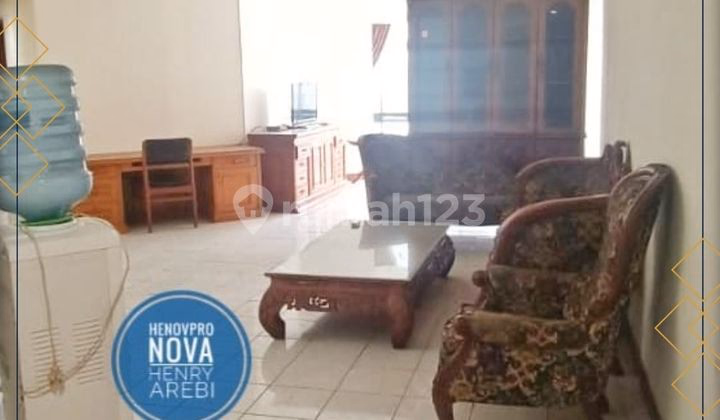 Apartemen Taman Anggrek Jual 1BR 146m² - Taman Anggrek Condo 3+1BR SPEC #263621