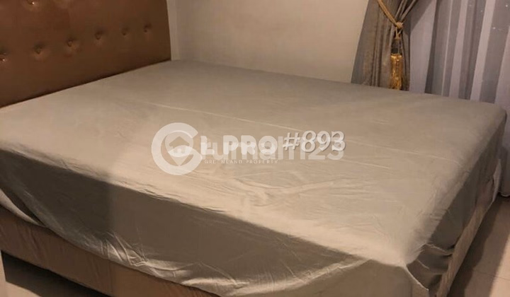 Apartemen Taman Anggrek Jual Studio - Di Taman Anggrek, Jakarta Bara #726372