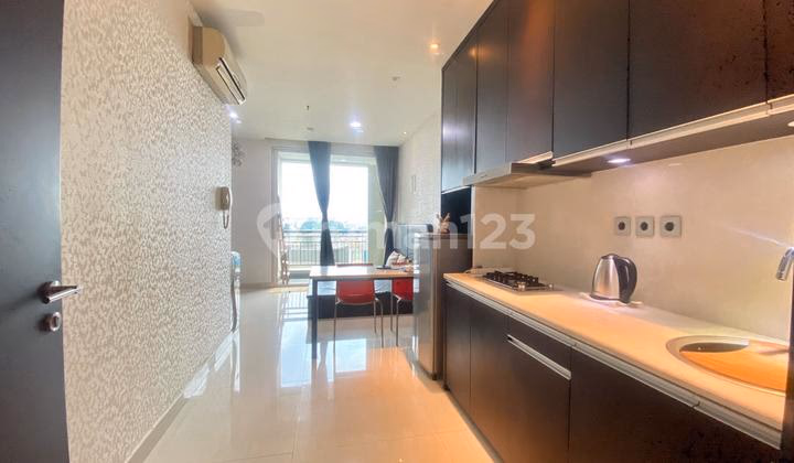Apartemen Central Park Jual Studio Central Park - Central Park, Jakarta Barat - #594375